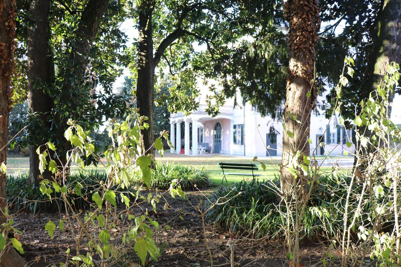Le Magnolie Agriturismo Verolanuova Exterior photo