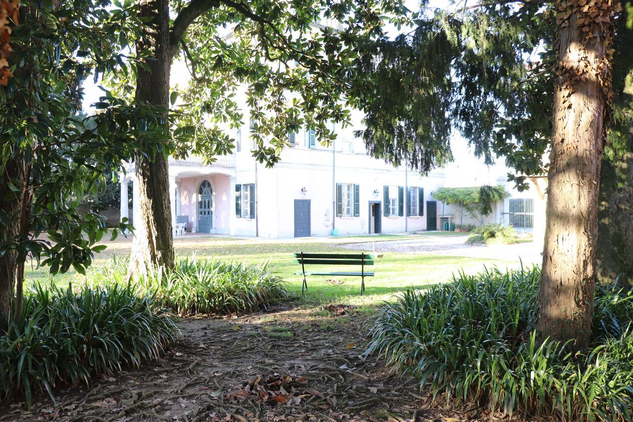 Le Magnolie Agriturismo Verolanuova Exterior photo