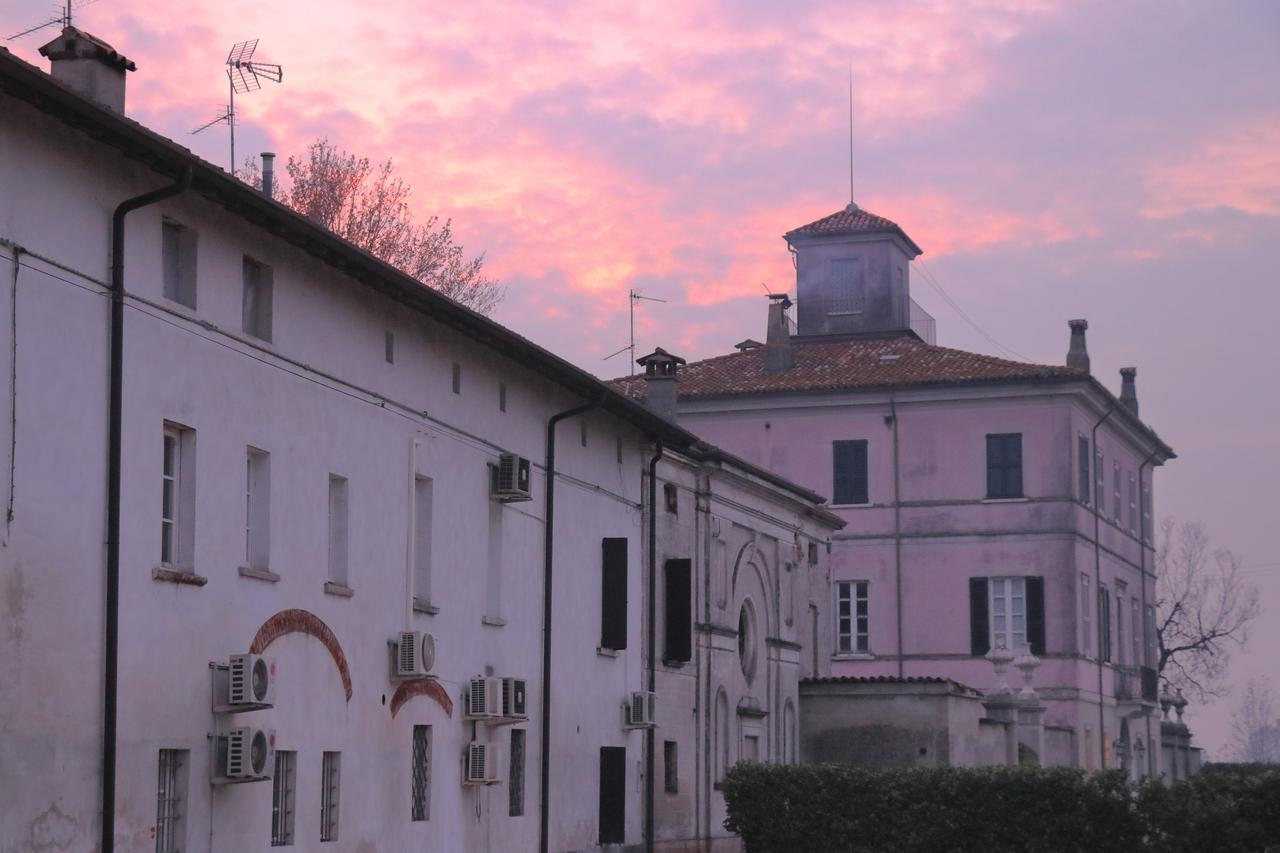 Le Magnolie Agriturismo Verolanuova Exterior photo