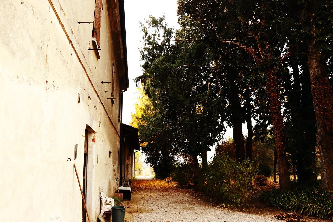 Le Magnolie Agriturismo Verolanuova Exterior photo