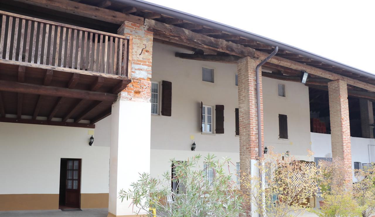 Le Magnolie Agriturismo Verolanuova Exterior photo