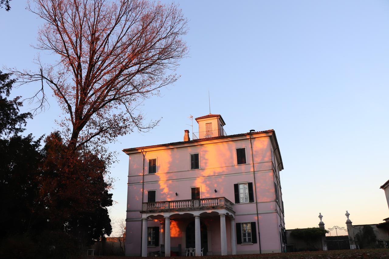 Le Magnolie Agriturismo Verolanuova Exterior photo