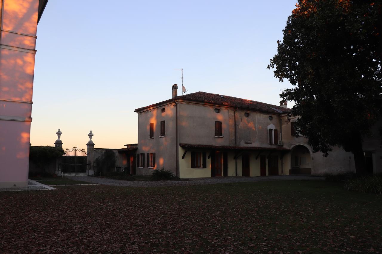 Le Magnolie Agriturismo Verolanuova Exterior photo
