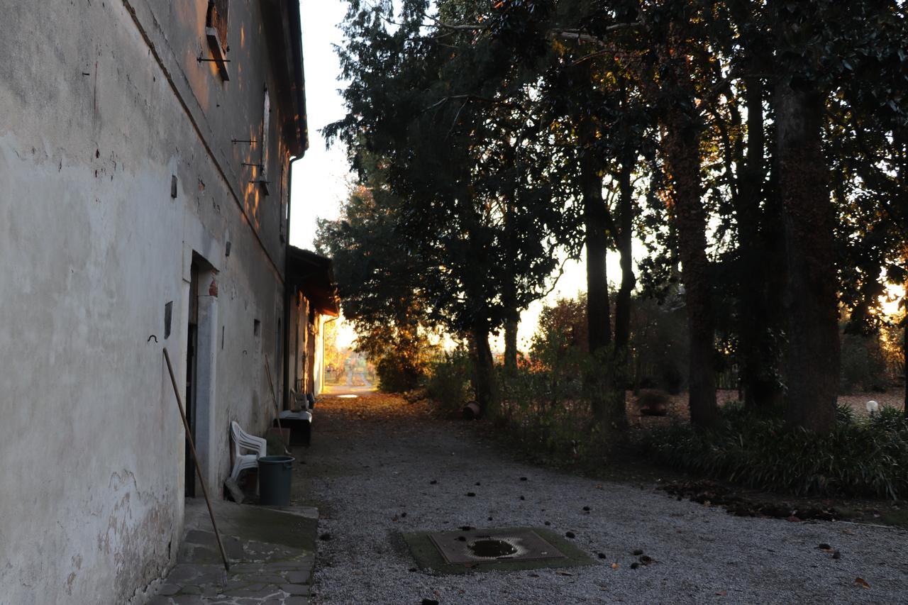 Le Magnolie Agriturismo Verolanuova Exterior photo