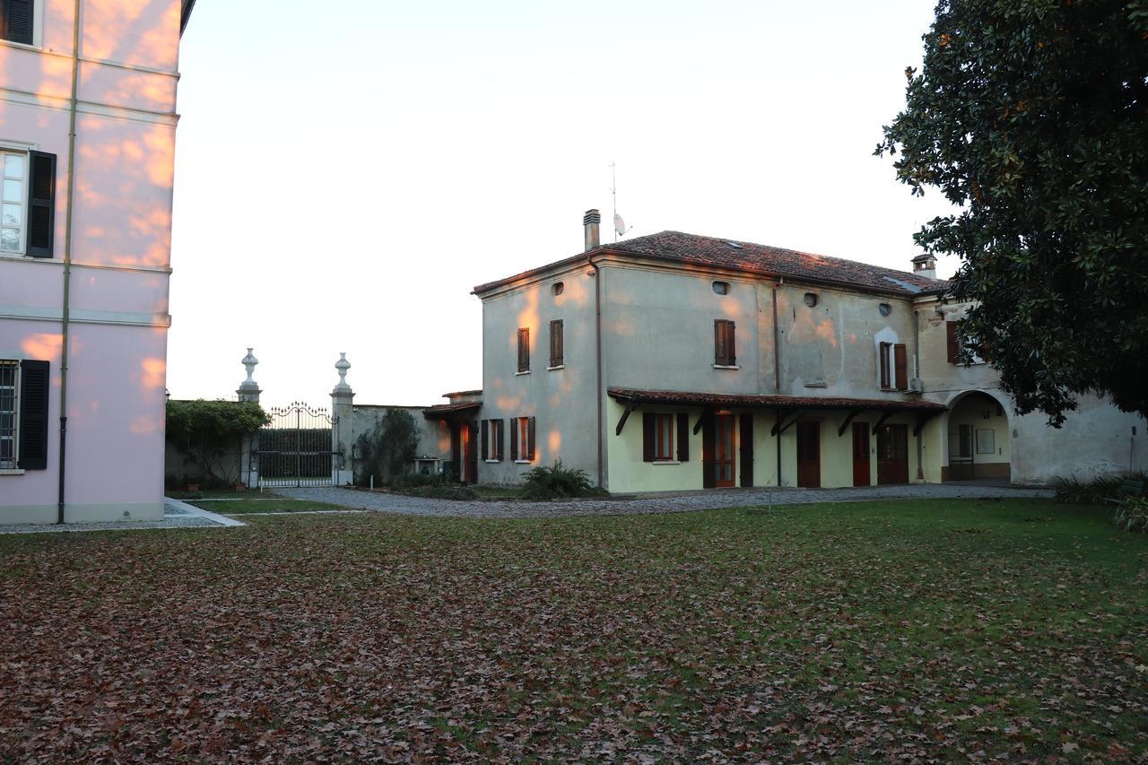 Le Magnolie Agriturismo Verolanuova Exterior photo