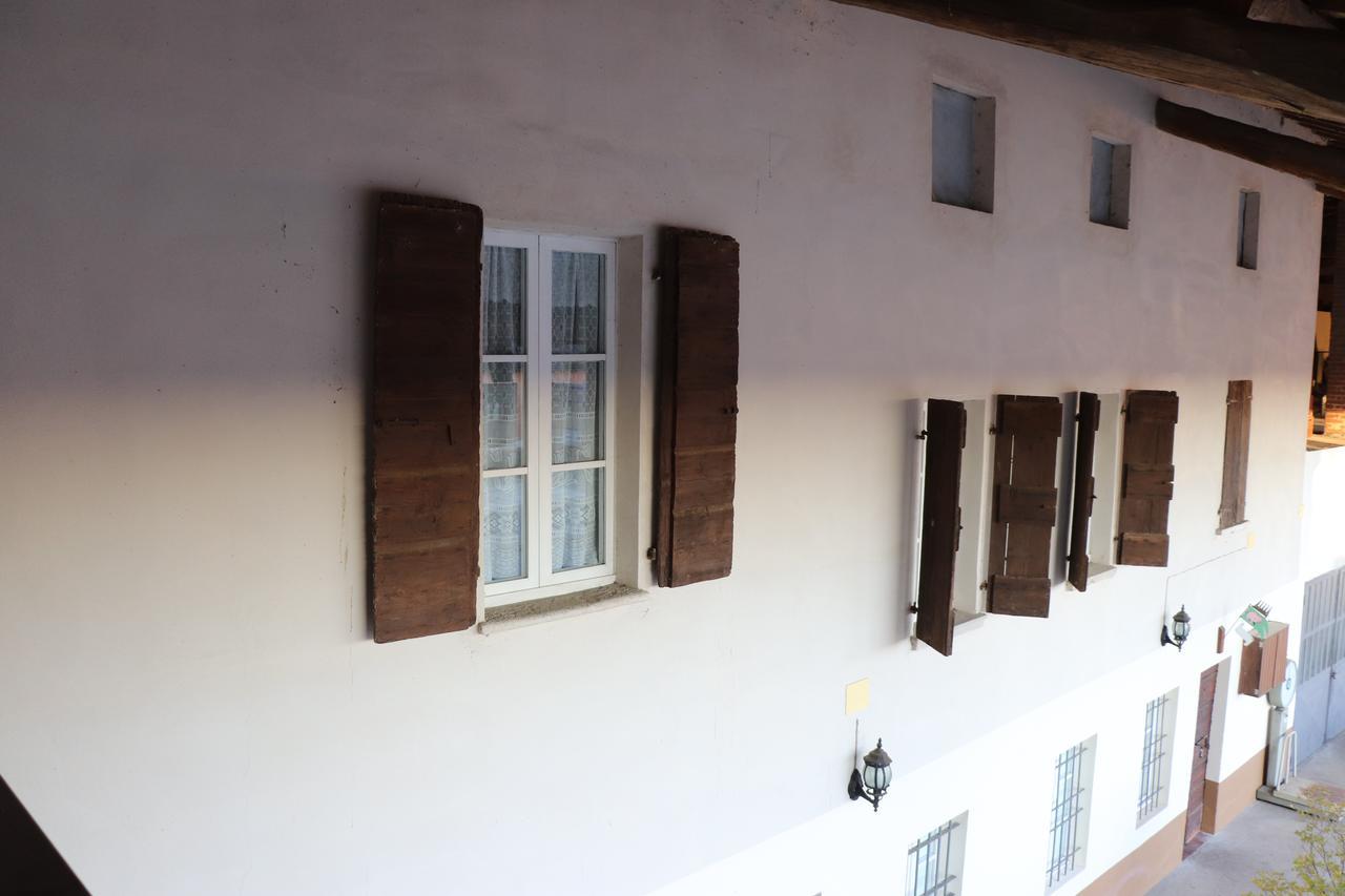 Le Magnolie Agriturismo Verolanuova Exterior photo
