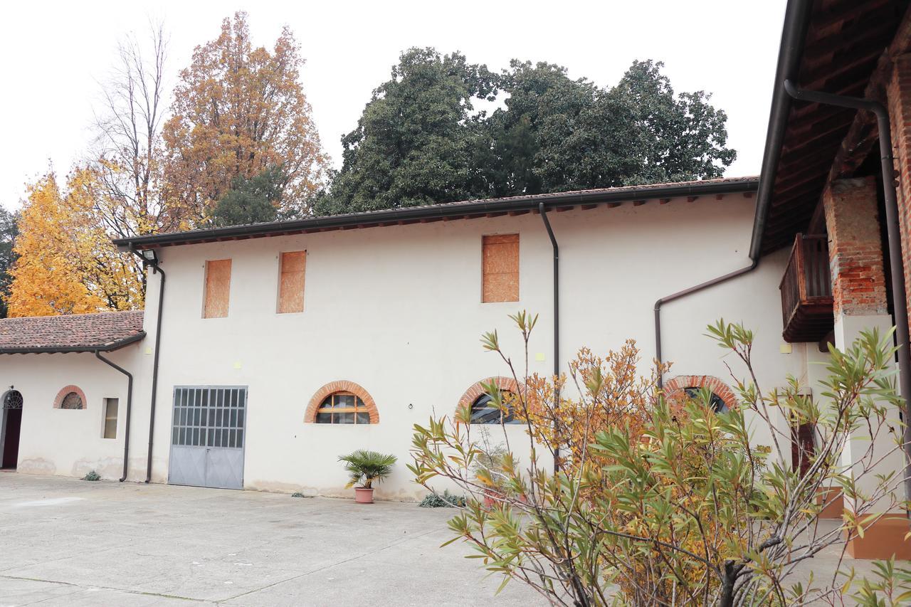 Le Magnolie Agriturismo Verolanuova Exterior photo