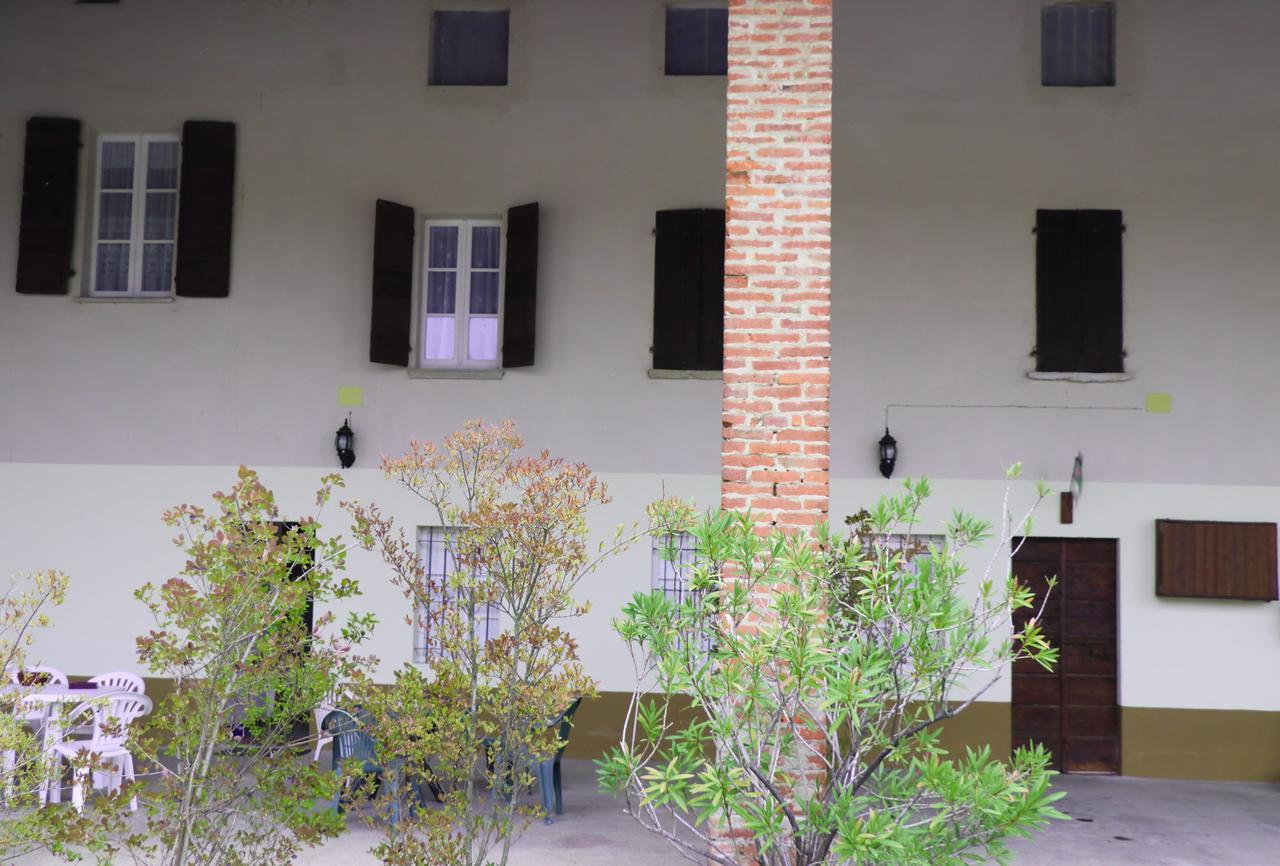 Le Magnolie Agriturismo Verolanuova Exterior photo