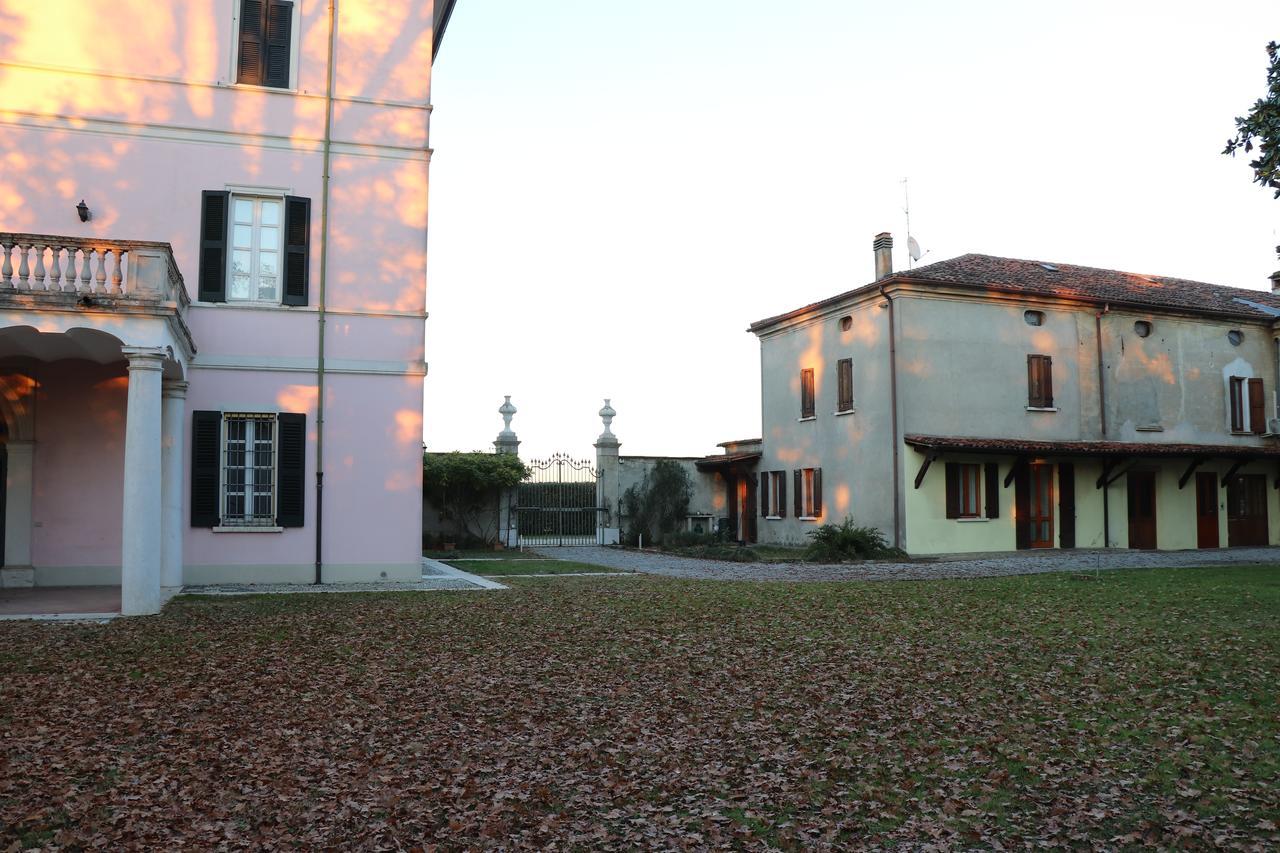 Le Magnolie Agriturismo Verolanuova Exterior photo